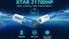 XTAR 21700-HP 25A (Ampere) *5000mAh 3,6V - 3,7V Li-Ion-Akku Produktbild-Vorschau 5