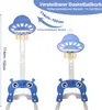 Izrielar 4 in 1 Kinder Basketballkorb Set Produktbild-Vorschau 2