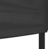 Vidaxl Partytent faltbar 2x2 m Anthrazit -verkleidet Produktbild-Vorschau 4