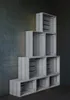 Lermowood Holzkisten Box0422 25 x 40 x 28cm Grau | Produktbild-Vorschau 3
