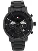 Herrenuhr Tommy Hilfiger Evan TH1710410, Schwarz Produktbild-Vorschau 14