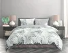 Linge de lit en satin 160x200 Milargo Verde 004 vert-gris Voir les images du produit 5