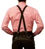 Trachtenhemd mit Stehkragen für Trachtenlederhosen kariert, Produktbild-Vorschau 2