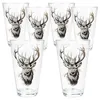 6x Alois Verres à boire 250ml H13,1cm Verres à jus de Voir les images du produit 2