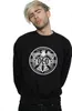 DC Comics - Sweatshirt für Herren BI44408 (S) (Schwarz) Produktbild-Vorschau 2
