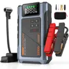 5 in1 Auto Starthilfe Startgerät Booster mit 150PSI Produktbild-Vorschau 2