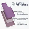 kwmobile Handyhülle für Samsung Galaxy S21 Hülle - Case Produktbild-Vorschau 2