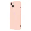 SILICONE HEART CASE Rosa für Apple iPhone 13 Pro Produktbild-Vorschau 1