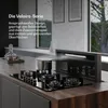 Klarstein Velaire Gaskochfeld, 90 cm, 5-Brenner, 10400 W, Produktbild-Vorschau 2