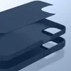 Nillkin Fall Kameraabdeckung Fall für Iphone 14+ Blau Produktbild-Vorschau 16