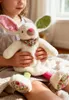 Wärmflasche mit Schnuffeltier „Hase Bunny“ – 0,8 L , Produktbild-Vorschau 3