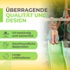 Spielturmking Kinderrutsche WAVE 1,75 m Podesthöhe 0,90 m - Produktbild-Vorschau 2
