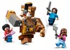 LEGO Minecraft Waldanwesen mit Boxring - Set für Gamer mit Produktbild-Vorschau 8