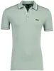 Boss Green Paddy Poloshirt 3-knöpfig grün Produktbild-Vorschau 1