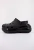 CROCS CLASSIC MEGA CRUSH CLOG Schwarz Produktbild-Vorschau 8