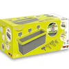 Set di giochi da giardino, plastica, grigio/giallo Anteprima dell’immagine prodotto 7