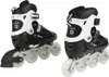 Kinder Schlittschuhe Rollschuhe Inlineskates -Verstellbare Produktbild-Vorschau 4