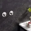 4 Stück Selbstklebend Handtuchhaken Wandhaken Edelstahl Produktbild-Vorschau 3