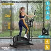 TREX SPORT Crosstrainer für zuhause TX-500CT SINER | Produktbild-Vorschau 2