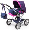 Bayer Design 15054AB Kombi-Puppenwagen Grande Mega Set mit Produktbild-Vorschau 2