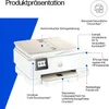 HP ENVY 7920e Multifunktions-Farbdrucker mit WLAN und Produktbild-Vorschau 4