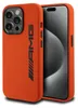 Custodia AMG per iPhone 15 Pro - Arancione Anteprima dell’immagine prodotto 1