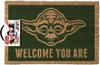 Star Wars Fußmatte Yoda 40 x 60 cm Produktbild-Vorschau 3
