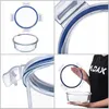 Barattoli in vetro KADAX, contenitori con coperchio Anteprima dell’immagine prodotto 9