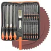 Set di 49 utensili per la lavorazione del legno e del Anteprima dell’immagine prodotto 1