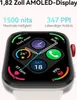WATCH FIT 3, 1.82″ AMOLED-Display, Ultraschlankes Design, Produktbild-Vorschau 2