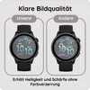 Schutzfolie Garmin Garmin Vivoactive 6 - Panzerglas - Cazy Produktbild-Vorschau 5