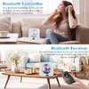 Desktop CD Player Bluetooth CD-Spieler mit Lautsprechern Produktbild-Vorschau 6