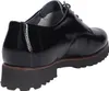 Waldläufer Damen Schnürschuhe, schwarz(schwarz), Gr. 8 Produktbild-Vorschau 4
