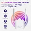 Strong 4GROUTER300M 4G LTE Mini Router Wi-Fi 300 - 1 Podgląd zdjęcia produktu 19