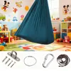 MODFU Kinder Hängeschaukel 280x150cm, Kuschelschaukel für Produktbild-Vorschau 10