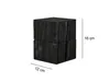 Lampada da tavolo Treasure nera 1xE14x10W in legno, Anteprima dell’immagine prodotto 9