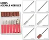INF Elektrische Nagelfeile Nagelfräser mit Zubehör Produktbild-Vorschau 7