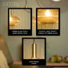 Lampada a sospensione MALOTO oro-marrone 1xE27x40W vetro, Anteprima dell’immagine prodotto 3