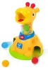 Bright Starts Spinnin' Spots Giraffe Ball Giocattolo da Anteprima dell’immagine prodotto 3