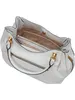 GUESS Tasche Damen Cosette Girlfriend Carryall White Produktbild-Vorschau 16