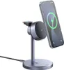 Mcdodo CH-2462 3-in-1 15W Qi2 wireless charger + 33W mains Anteprima dell’immagine prodotto 8