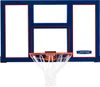 Lifetime Acero 122 Cm Basketballkorb Blau  Blau One Size Produktbild-Vorschau 1