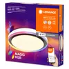 LEDVANCE SMART + WIFI LED Deckenleuchte weiß schwarz 32W Produktbild-Vorschau 9