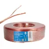 Logilink Lautsprecherkabel, 2x0.75 mm2,  50 m transparent Voir les images du produit 3