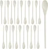 Kochlöffel Holz-Set (24er-Pack) 30,2 cm Naturbelassenes Produktbild-Vorschau 1