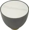 Mauro Ferretti table basse Elge Ø 46x45 cm gris Voir les images du produit 2