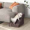 PawHut honden trap, 4 treden, afneembare bekleding, 44 cm, Productafbeelding-voorbeeld 9