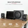 Trust Yuri, 2.1 kanály/kanálov, 60 W, Univerzálne, Čierna, Náhľad obrázku produktu 7