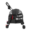 Chariot pour animaux de compagnie pour chiens et chats de Voir les images du produit 7