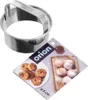 Vykrajovač na knedle a šišky, oceľ, 6 cm Náhľad obrázku produktu 7